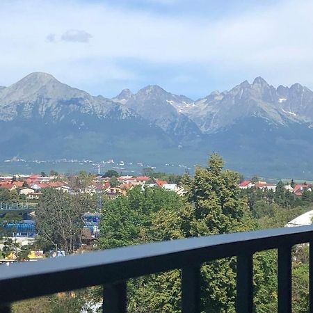 Apartment A&B Poprad Buitenkant foto