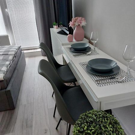 Apartment A&B Poprad Buitenkant foto