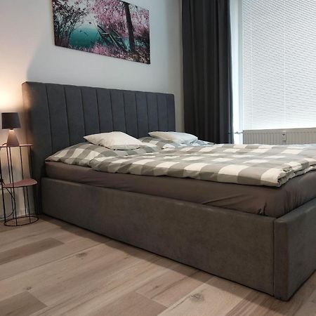 Apartment A&B Poprad Buitenkant foto
