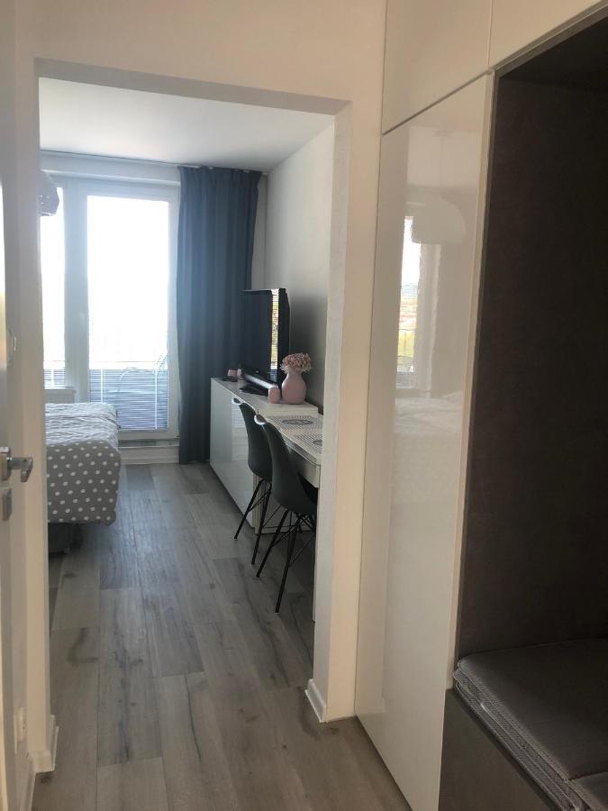Apartment A&B Poprad Buitenkant foto