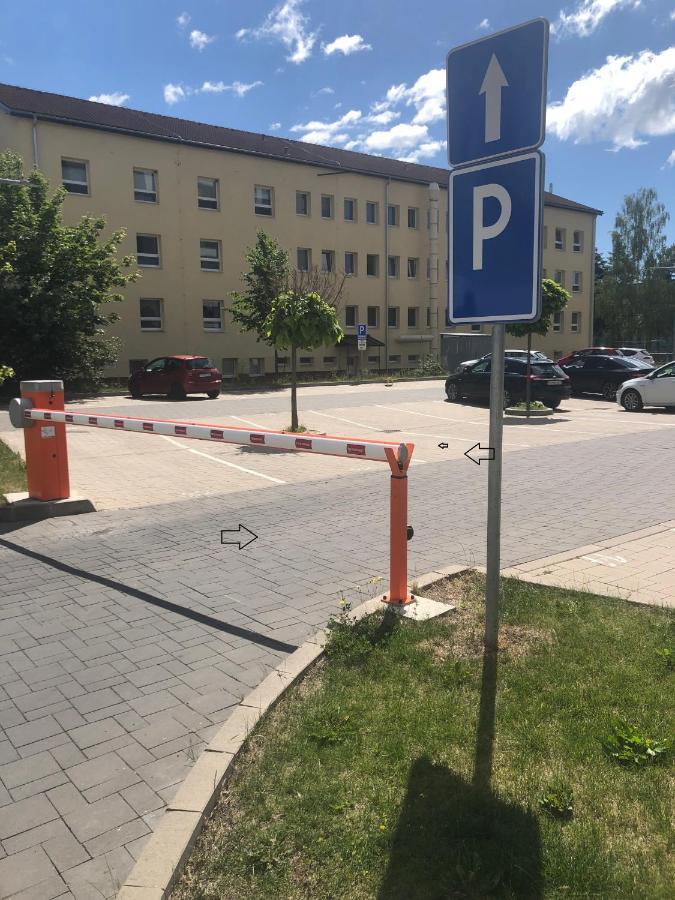 Apartment A&B Poprad Buitenkant foto