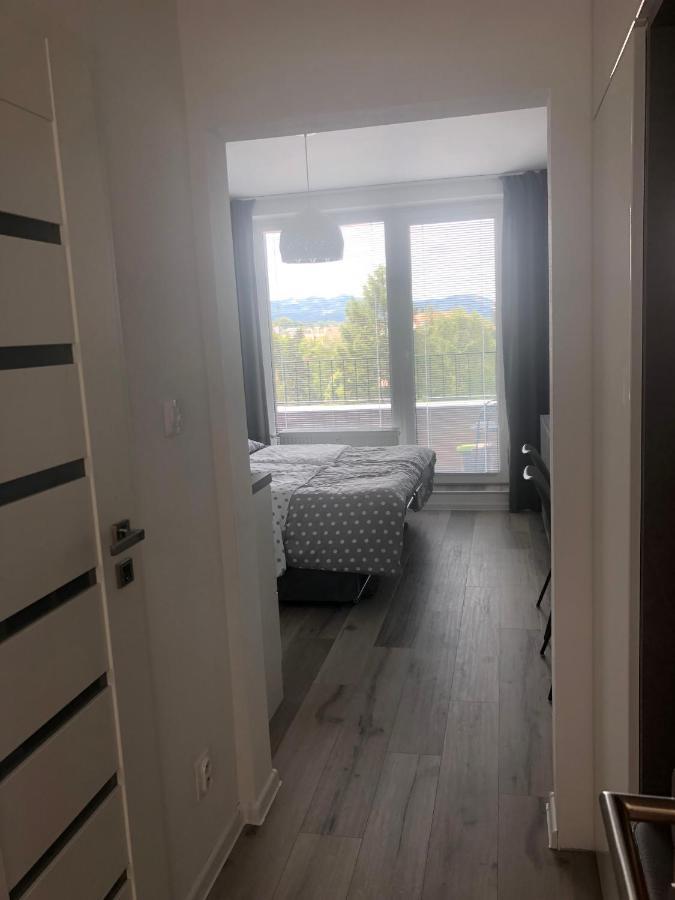Apartment A&B Poprad Buitenkant foto