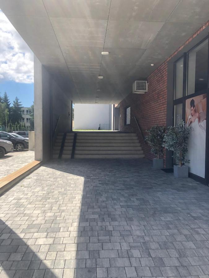 Apartment A&B Poprad Buitenkant foto