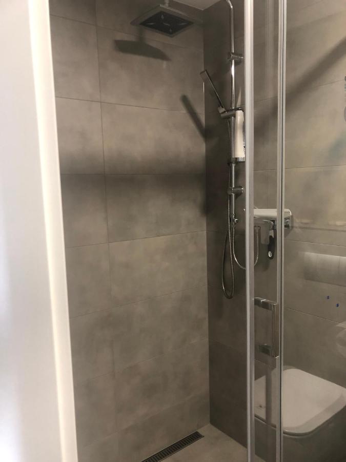 Apartment A&B Poprad Buitenkant foto