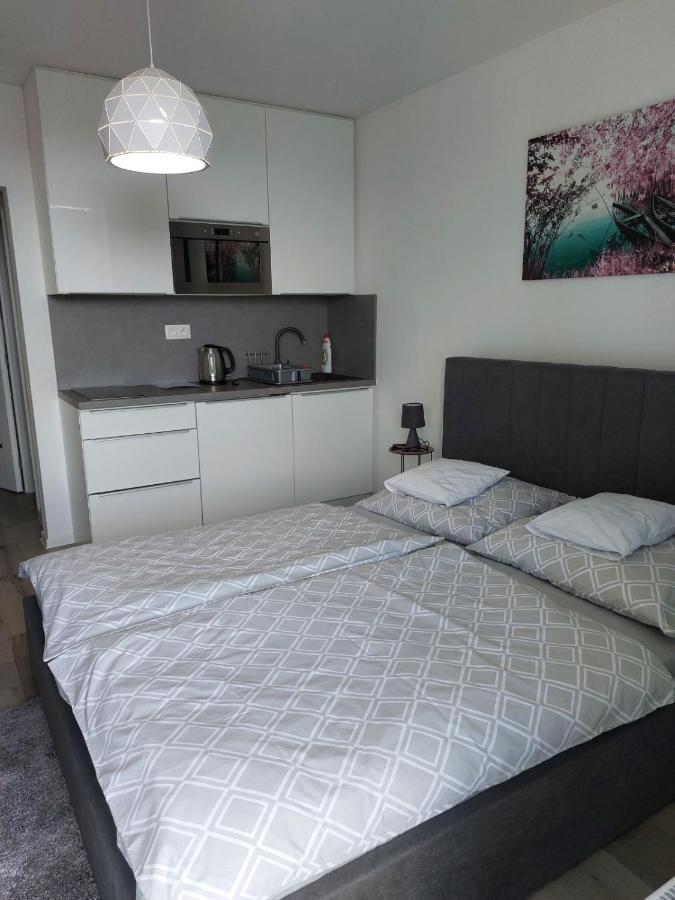 Apartment A&B Poprad Buitenkant foto