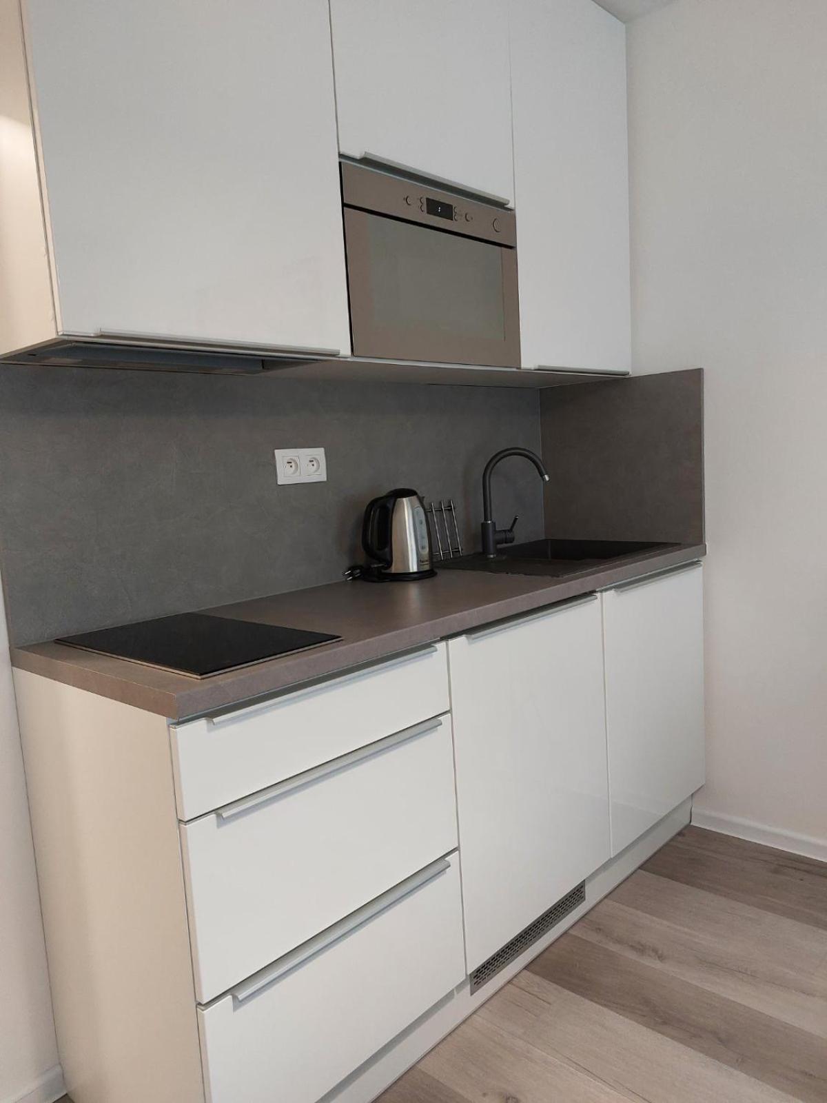 Apartment A&B Poprad Buitenkant foto