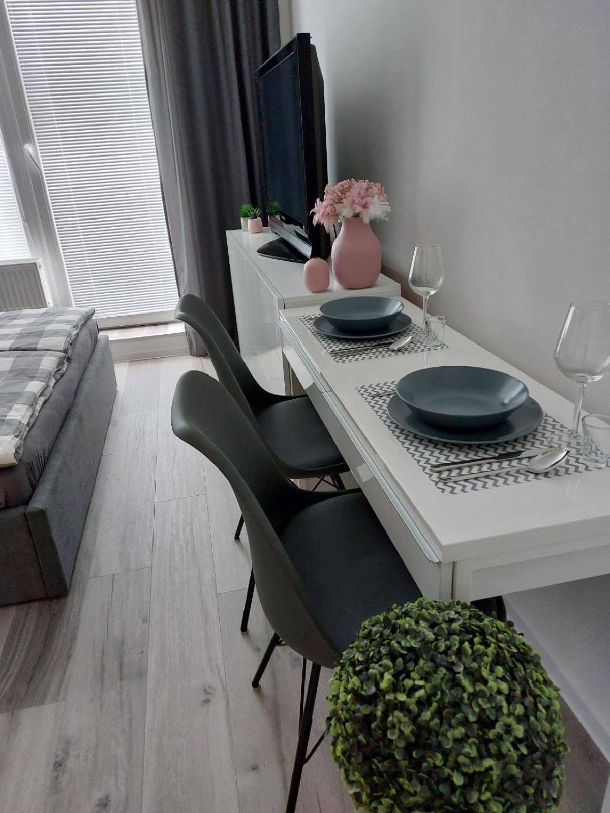 Apartment A&B Poprad Buitenkant foto